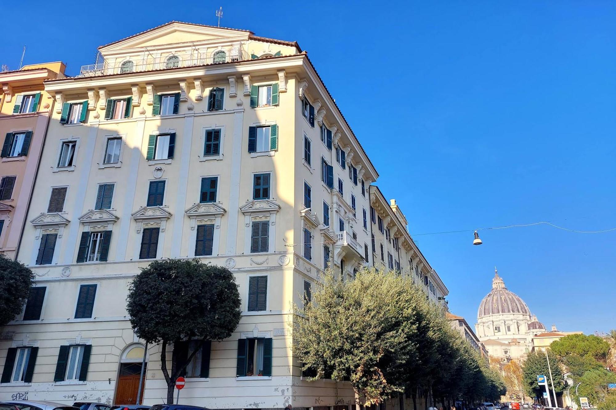 Vaticano Roma Exterior foto